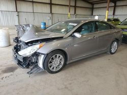 Hyundai Sonata Hybrid salvage cars for sale: 2011 Hyundai Sonata Hybrid