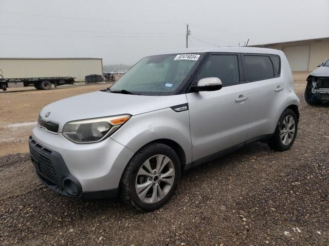 2014 KIA Soul +