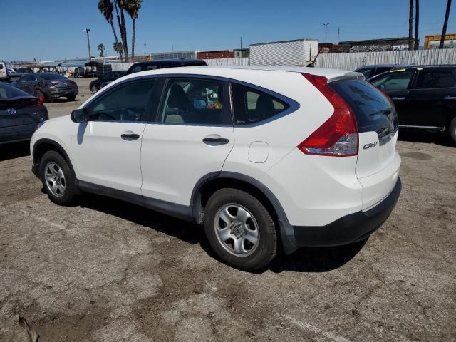 2012 Honda CR-V LX