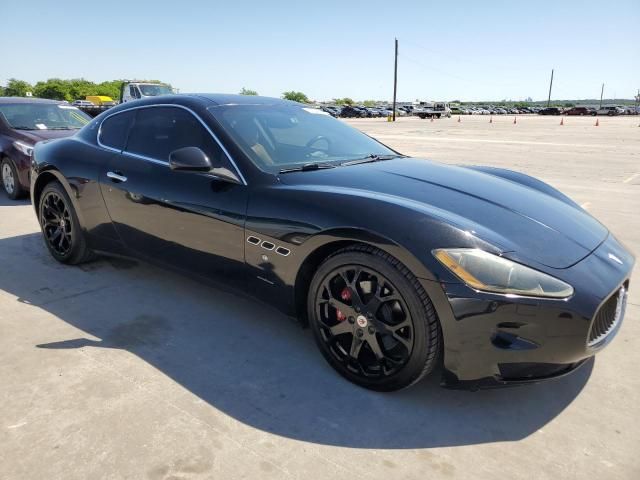 2008 Maserati Granturismo