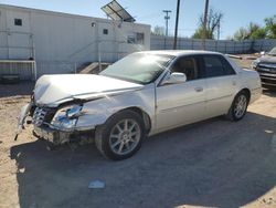 Cadillac DTS salvage cars for sale: 2011 Cadillac DTS Luxury Collection