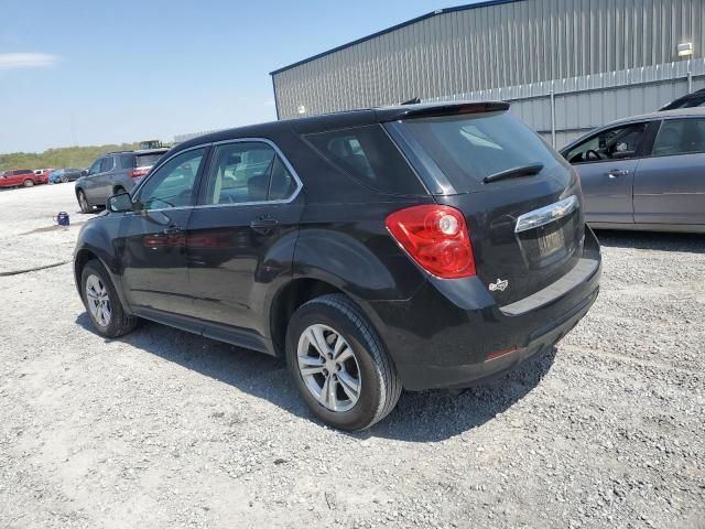 2013 Chevrolet Equinox LS