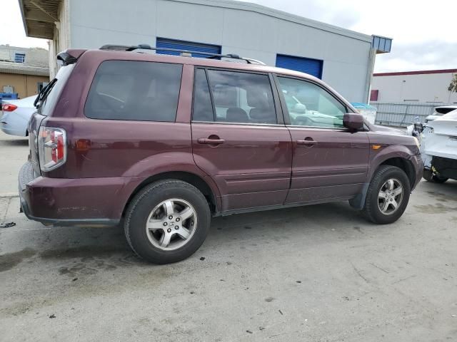 2007 Honda Pilot EXL