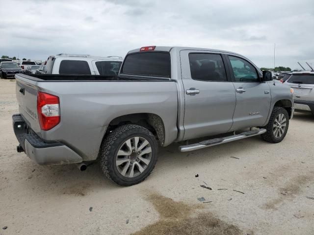 2016 Toyota Tundra Crewmax Limited