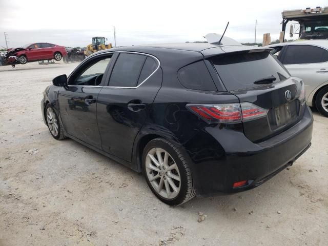 2013 Lexus CT 200