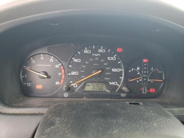 2002 Honda Odyssey EX