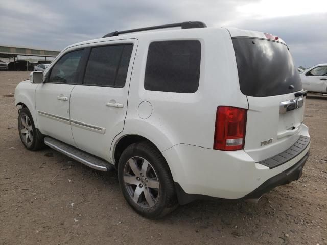 2014 Honda Pilot Touring