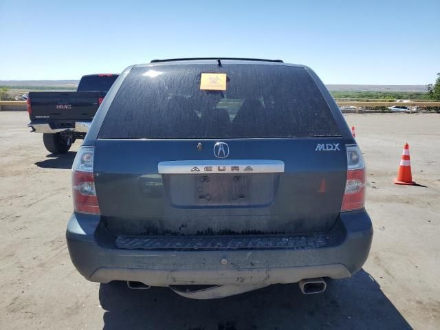 2006 Acura MDX