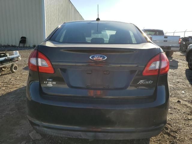 2013 Ford Fiesta SE