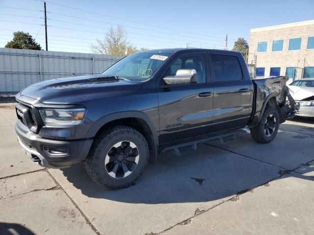 2020 Dodge RAM 1500 Rebel