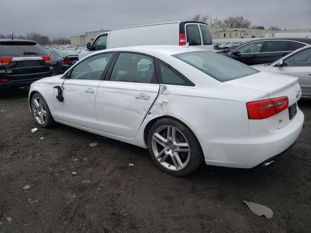 2015 Audi A6 Premium Plus