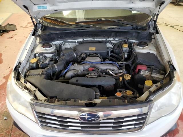 2009 Subaru Forester 2.5X Limited