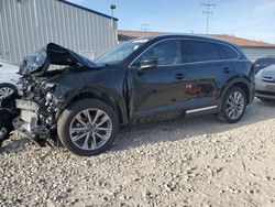 Salvage cars for sale from Copart Columbus, OH: 2023 Mazda CX-9 Grand Touring