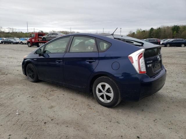 2013 Toyota Prius