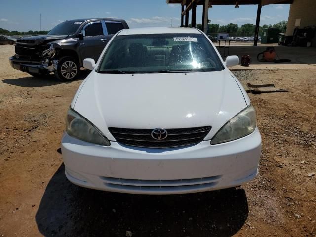 2003 Toyota Camry LE