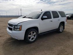 Chevrolet Tahoe k1500 lt salvage cars for sale: 2011 Chevrolet Tahoe K1500 LT