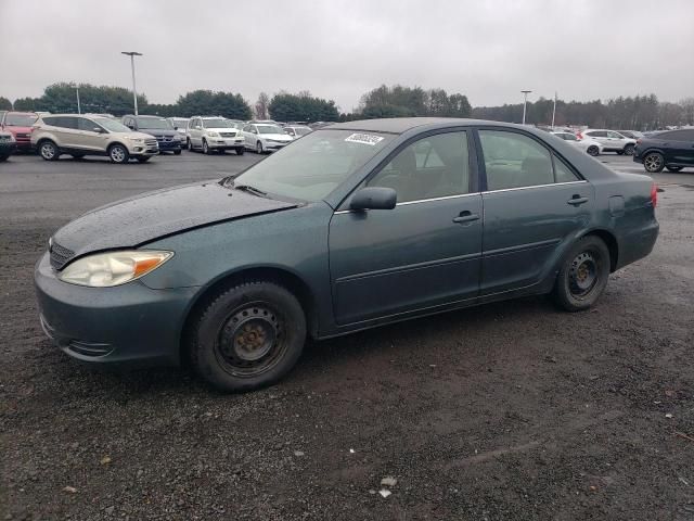 2003 Toyota Camry LE