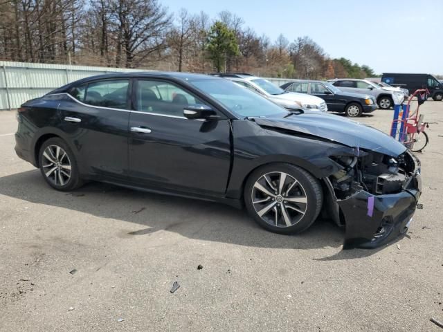 2019 Nissan Maxima S