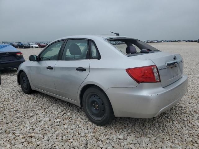 2008 Subaru Impreza 2.5I