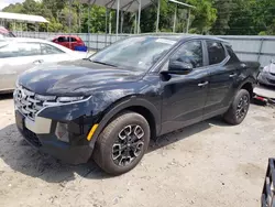 Salvage cars for sale at Gaston, SC auction: 2024 Hyundai Santa Cruz SE