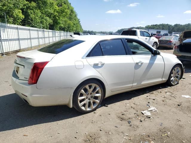 2015 Cadillac CTS Performance Collection