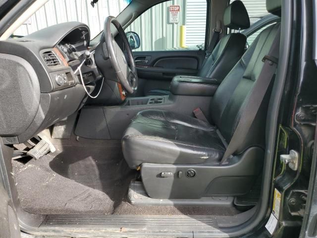 2007 Chevrolet Silverado C1500 Crew Cab