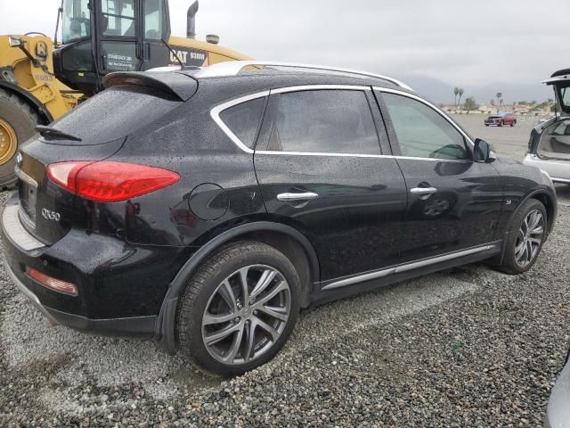 2016 Infiniti QX50