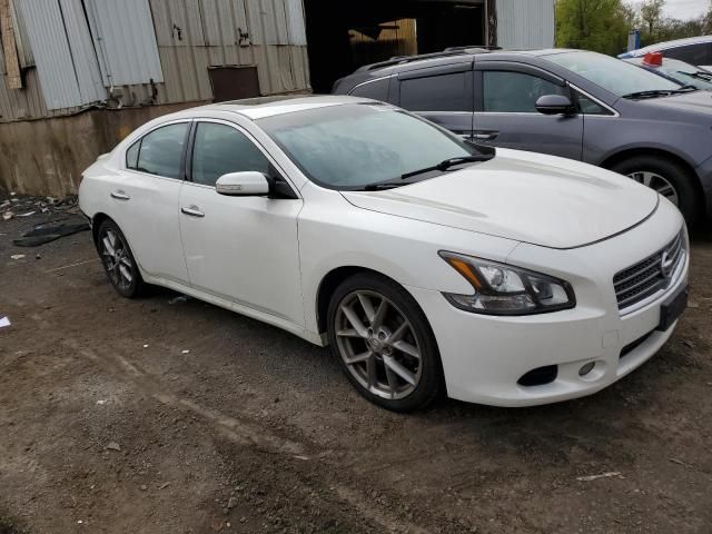 2011 Nissan Maxima S