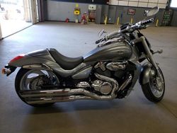 Salvage motorcycles for sale at East Granby, CT auction: 2008 Suzuki VZR1800