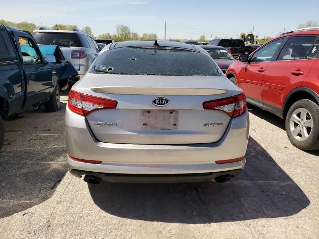 2011 KIA Optima SX