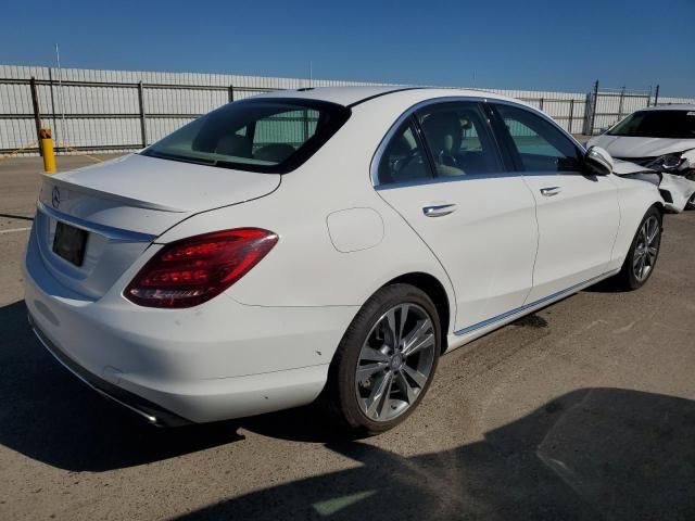 2015 Mercedes-Benz C300