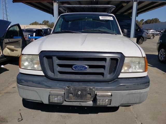 2005 Ford Ranger