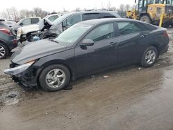 Hyundai Elantra se salvage cars for sale: 2022 Hyundai Elantra SE