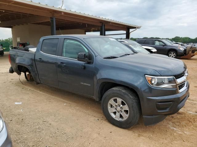 2020 Chevrolet Colorado