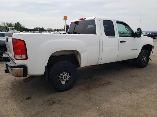 2008 GMC Sierra K2500 Heavy Duty