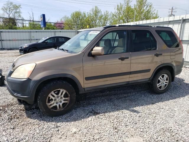 2003 Honda CR-V EX