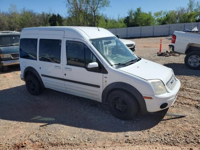 2012 Ford Transit Connect XLT Premium