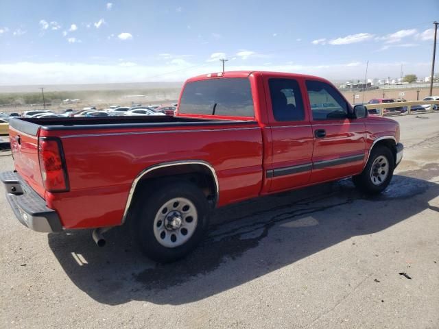 2006 Chevrolet Silverado C1500