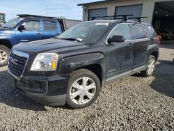 Carros sin daños a la venta en subasta: 2017 GMC Terrain SLE