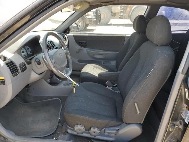 2005 Hyundai Accent GS