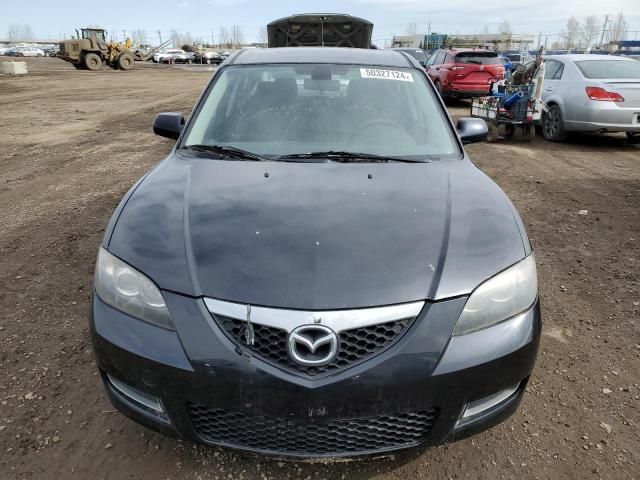 2008 Mazda 3 I