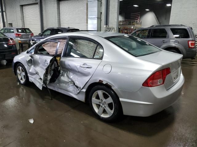 2007 Honda Civic EX