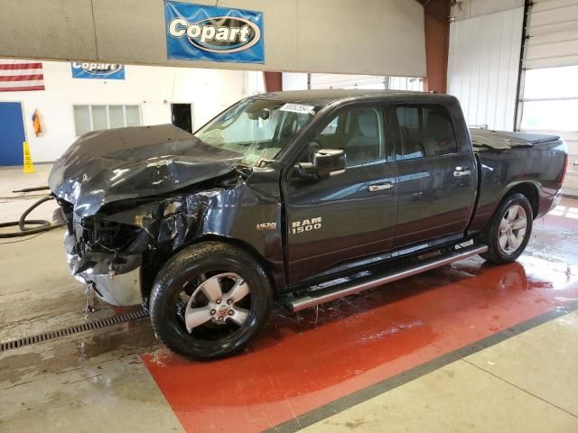 2017 Dodge RAM 1500 SLT