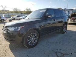 Salvage cars for sale at Lebanon, TN auction: 2017 Land Rover Range Rover