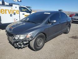 2011 Honda Civic LX en venta en North Las Vegas, NV