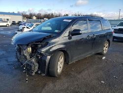 Toyota salvage cars for sale: 2016 Toyota Sienna LE