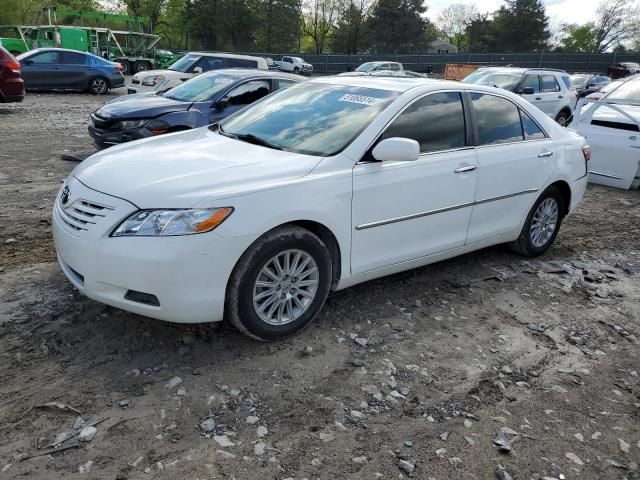 2007 Toyota Camry CE