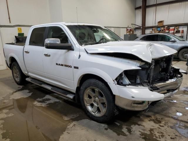 2012 Dodge RAM 1500 Laramie