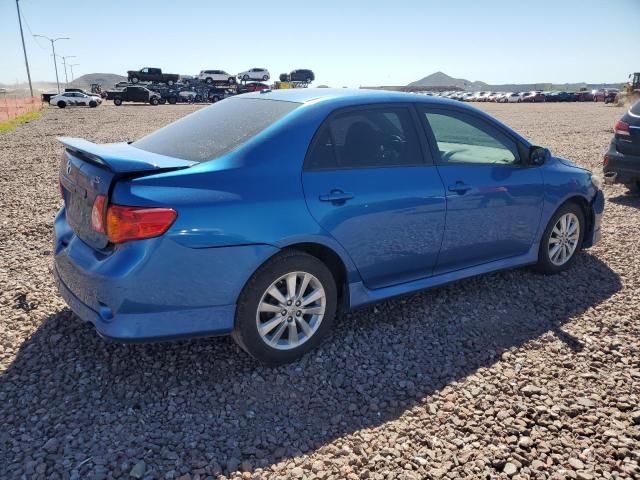 2009 Toyota Corolla Base