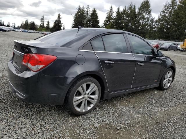 2012 Chevrolet Cruze LT